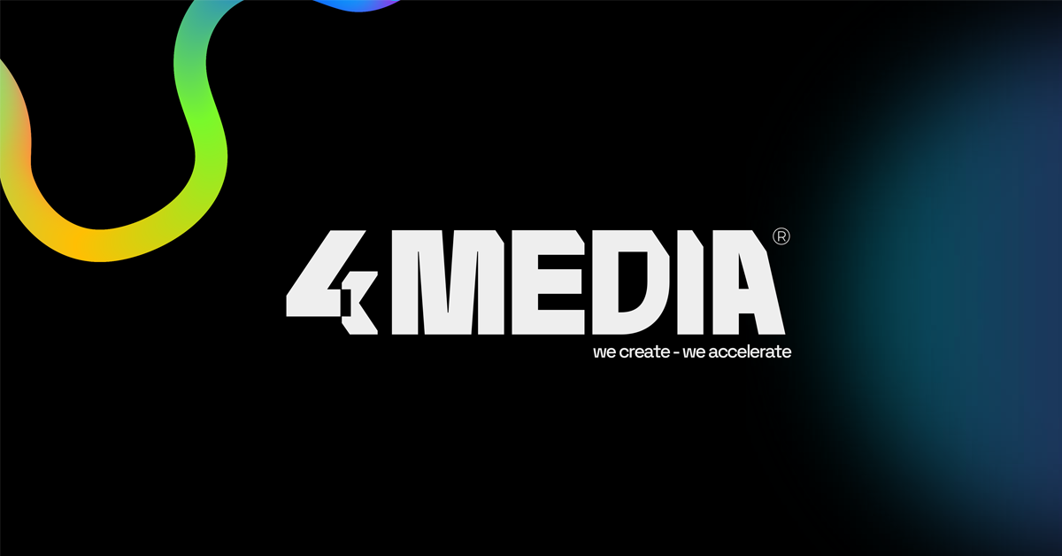 4k media marketing logo billboard | Digital Marketing Company in Indore