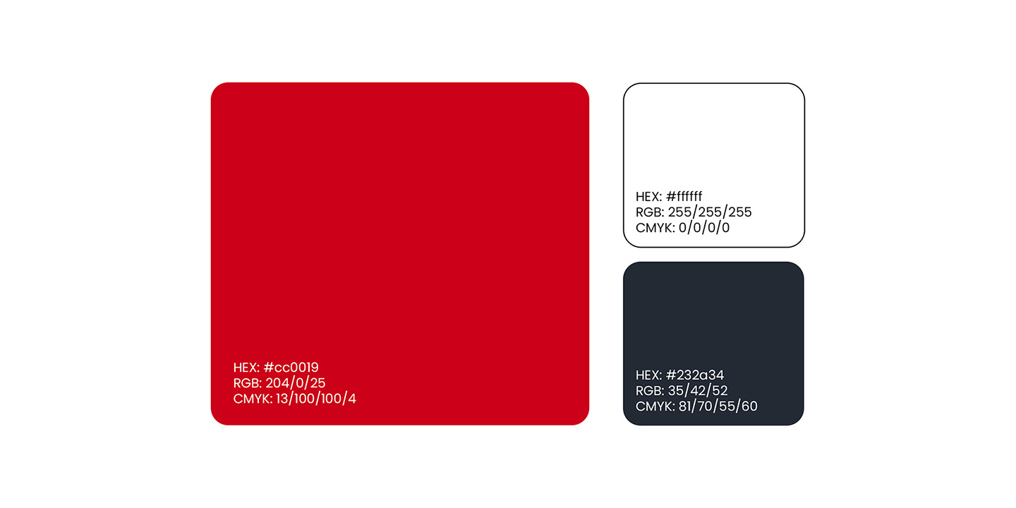 Logo color code view for Stakes 11 branding created by 4K Media Marketing – Digital Marketing Company in Indore