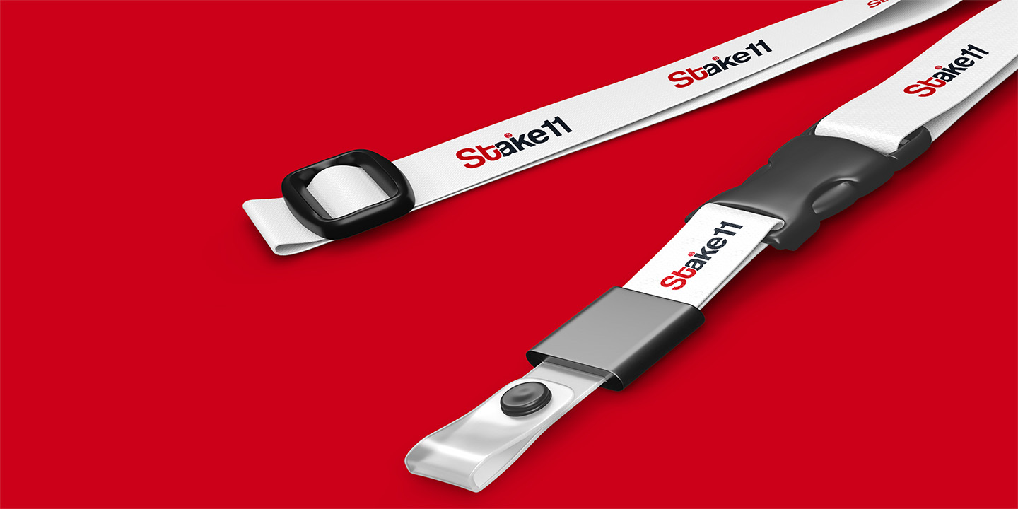 Mockup slide from Stakes 11 branding presentation by 4K Media Marketing – Digital Marketing Company in Indore