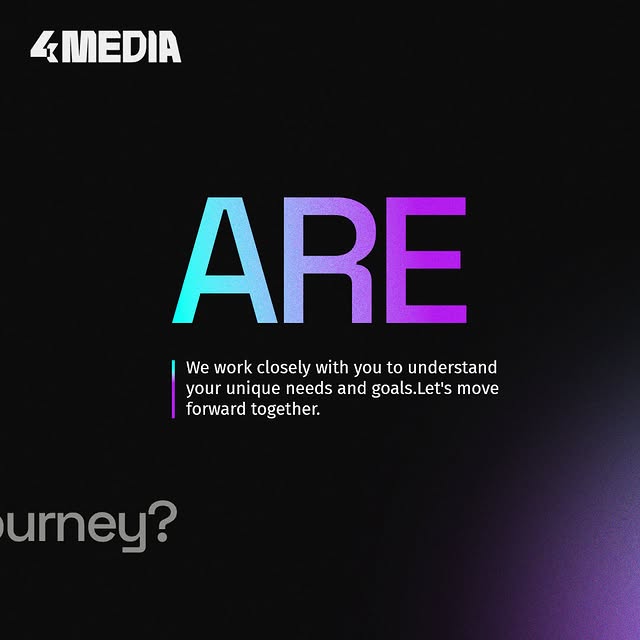 Introduction Instagram post for 4k media marketing indore | Digital marketing company in Indore