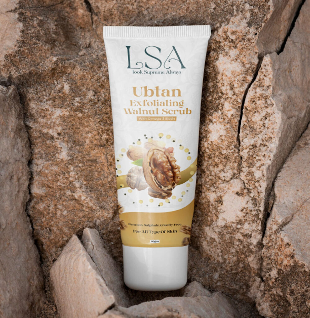 LSA (Looks Supreme Always) packaging | 4k media marketing | Digital Marketing Company in Indore