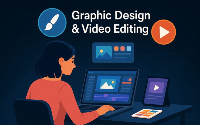 Graphic-Designing-&-Video-Editing-4k-Media-Marketing Graphic and Video Editing Services in Indore